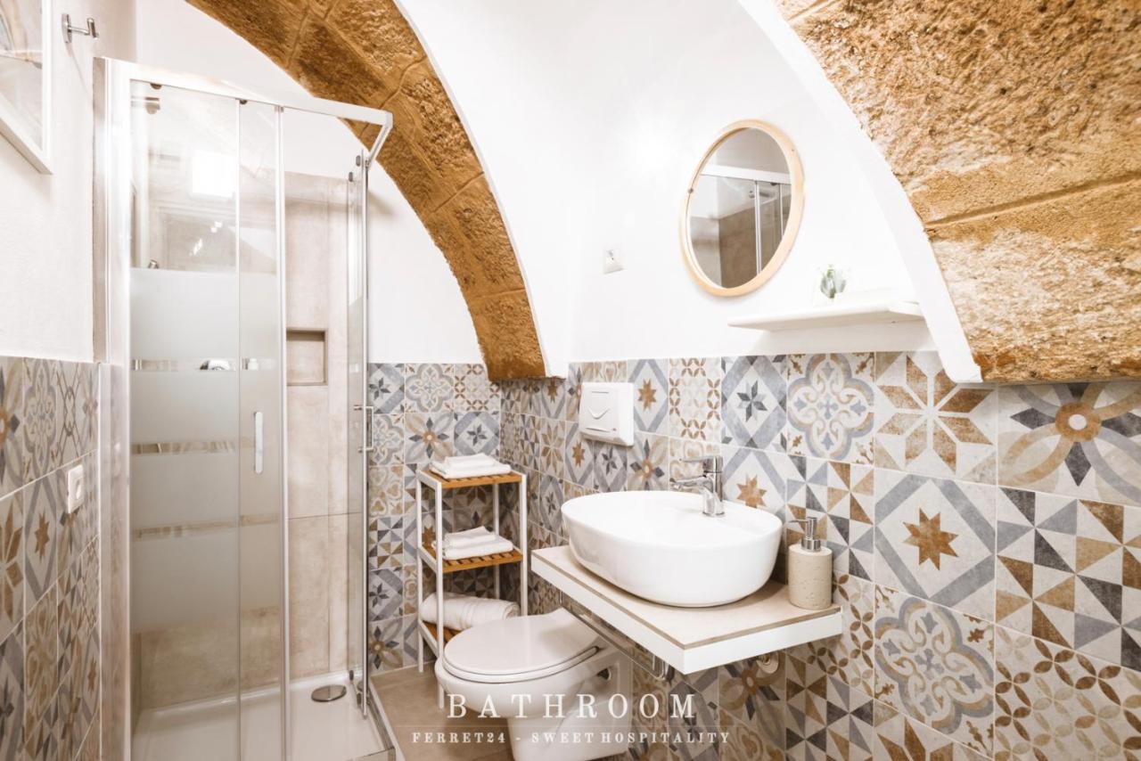 Sweet Hospitality - Apartments L Ferret24 Alghero Exterior photo